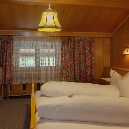 Maria-luise Apartment Kappl (Landeck)