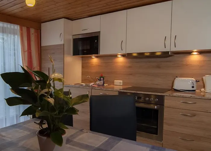 Maria-luise דירה *