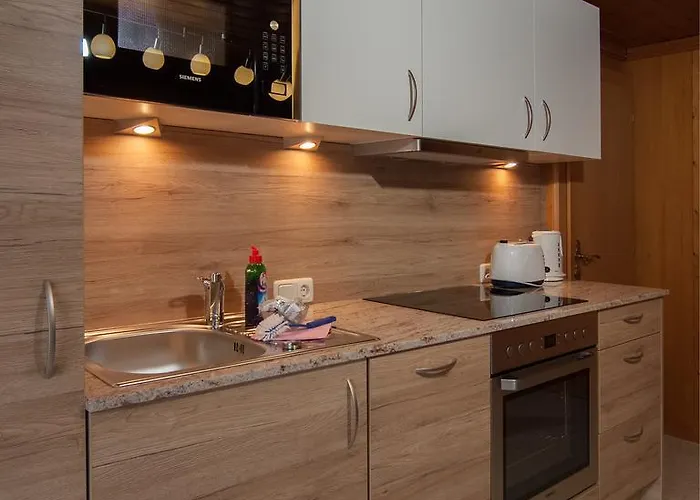 Maria-luise דירה קאפל