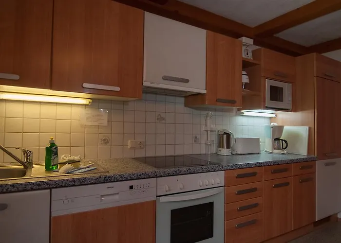 Maria-luise דירה *