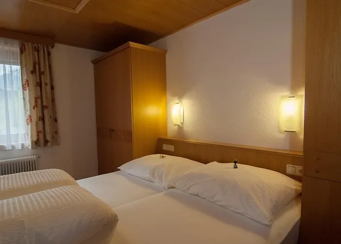 Maria-luise דירה קאפל