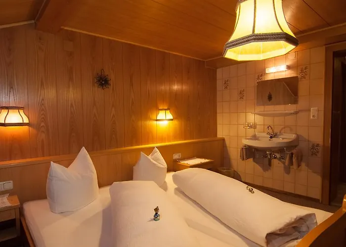 Maria-luise דירה *