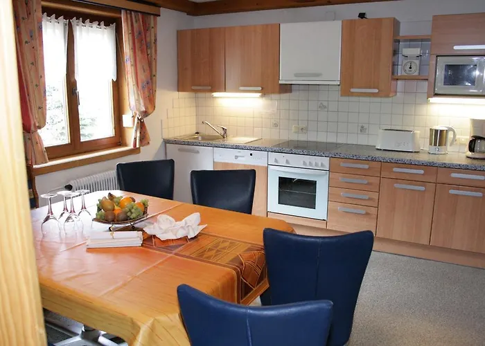 Maria-luise דירה *