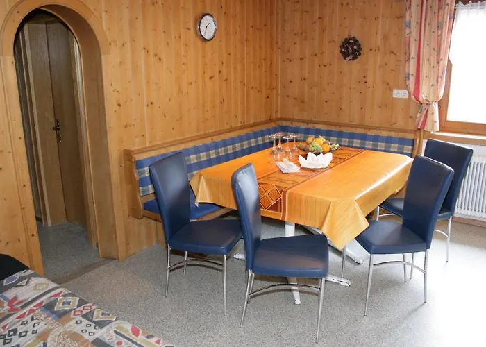 Maria-luise דירה *