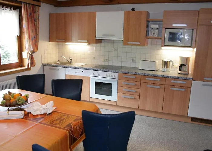 דירה Maria-luise *