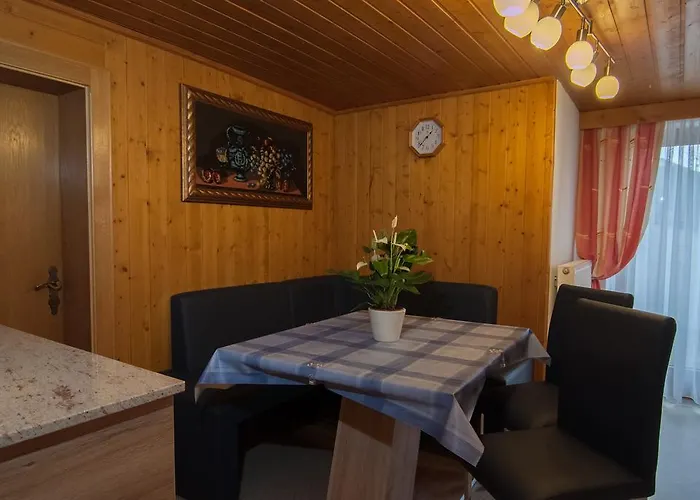 Maria-luise דירה