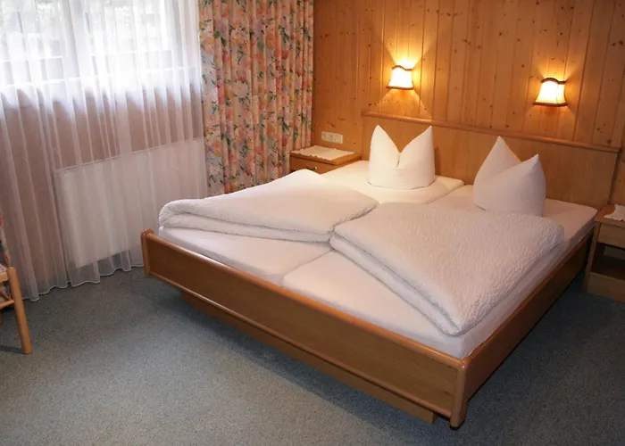 Maria-luise דירה