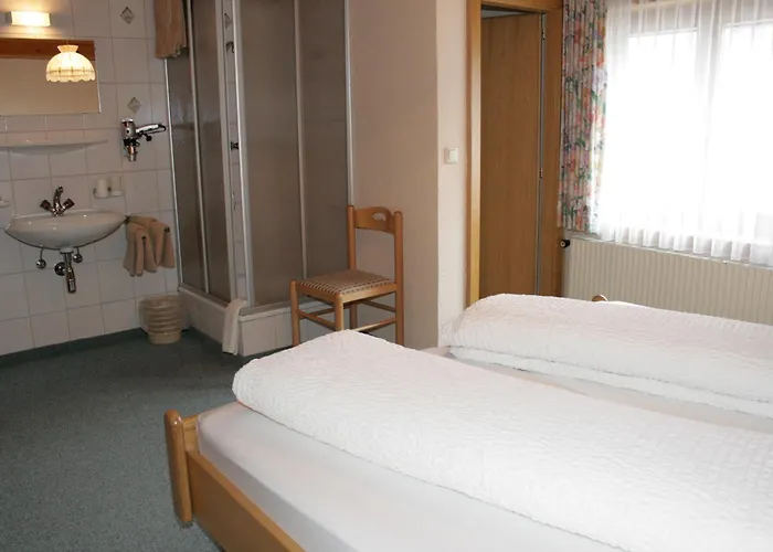 Maria-luise דירה *