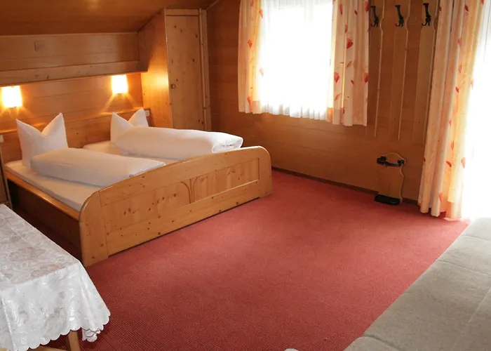 Maria-luise דירה קאפל