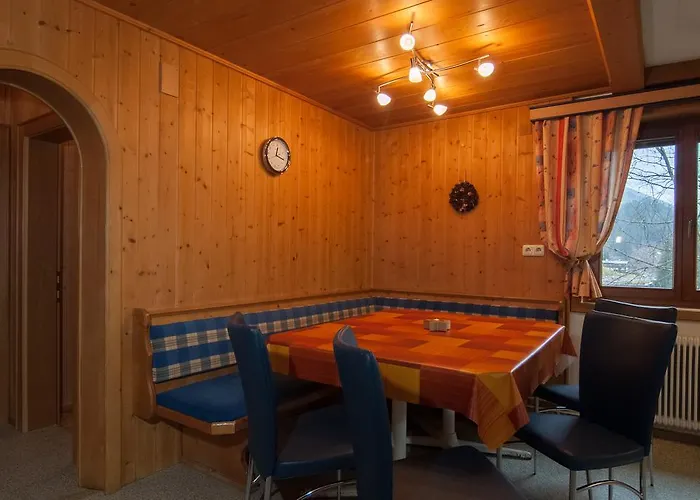 Maria-luise דירה *