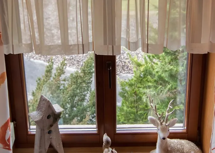 Maria-luise דירה *