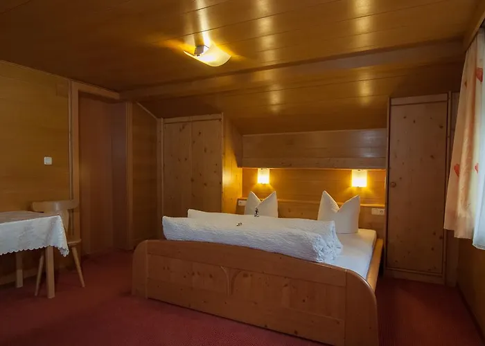 Maria-luise דירה קאפל