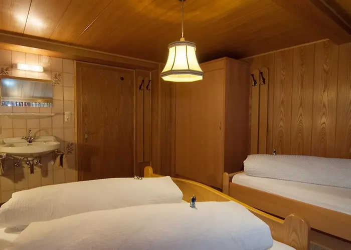 Maria-luise דירה קאפל