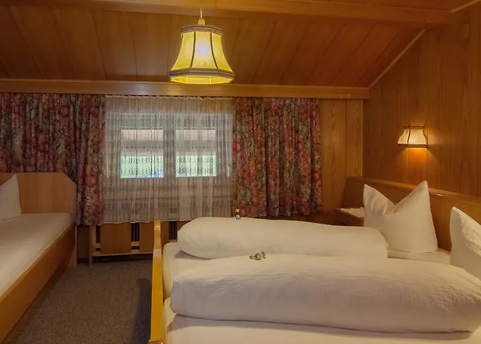 Maria-luise דירה קאפל