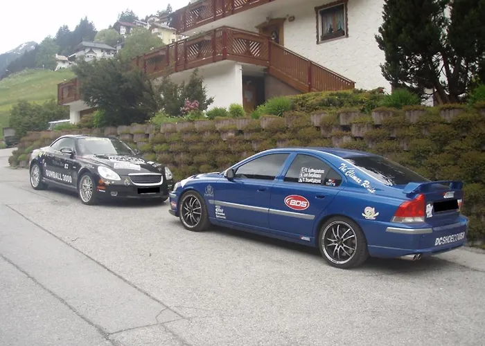 דירה Maria-luise