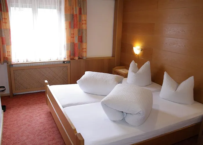 Maria-luise דירה *