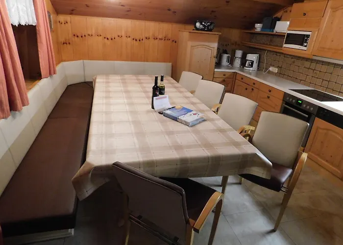 Maria-luise דירה קאפל