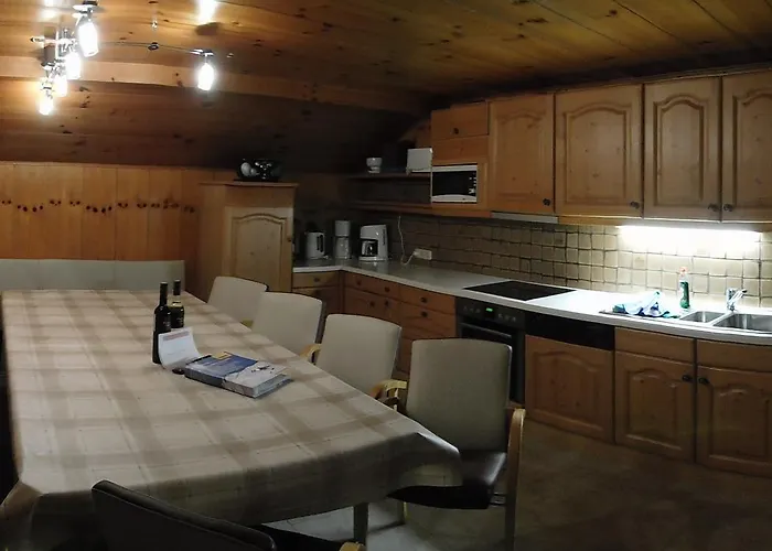 Maria-luise דירה