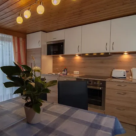 Maria-luise Apartament *