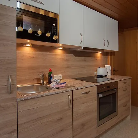Maria-luise Apartament Kappl (Landeck)