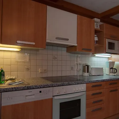 Landhaus Maria-luise Apartment *