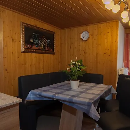 Maria-luise Apartament