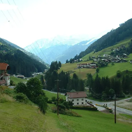 Landhaus Maria-luise * Kappl (Landeck)